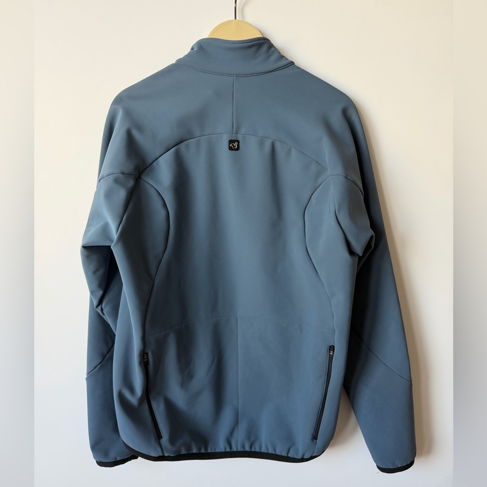 De Marchi Softshell Cycling Jacket - Picture 3 of 12